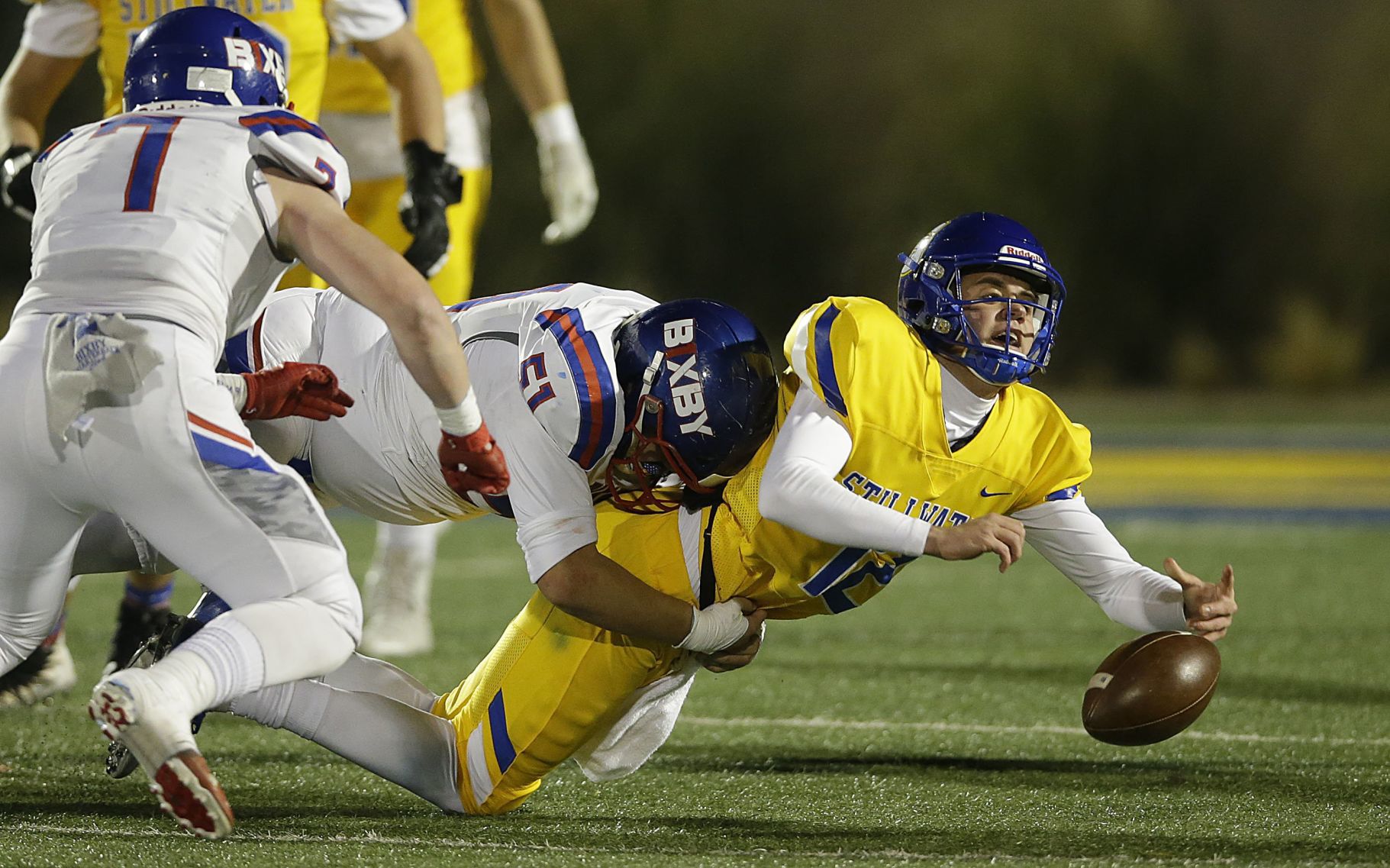 BIXBY vs. STILLWATER